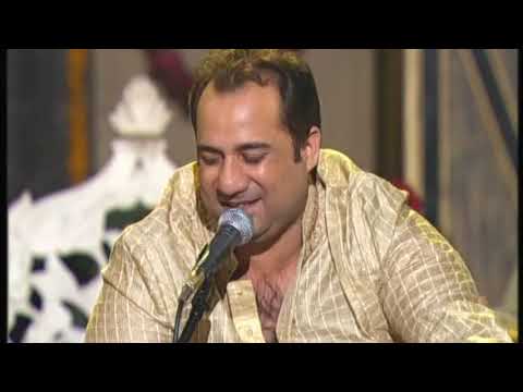 Dard Se Mere Hai Tujhko Beqarari | Rahat Fateh Ali Khan | Kalame-e-Ghalib | Nawa-e-Sarosh