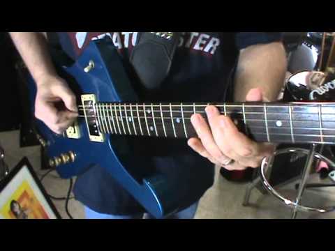 Ghost Note Guitar Lesson, Yes, The "CLICK" Things. By Scott Grove