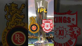 Punjab kings vs Royal challengers Bangalore 🦍| RCB vs pk #ipl