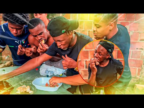 FIM DO CHURRASCO, QUASE DEU BRIGA! | PARTE 3 | RONY OLIVEIRA