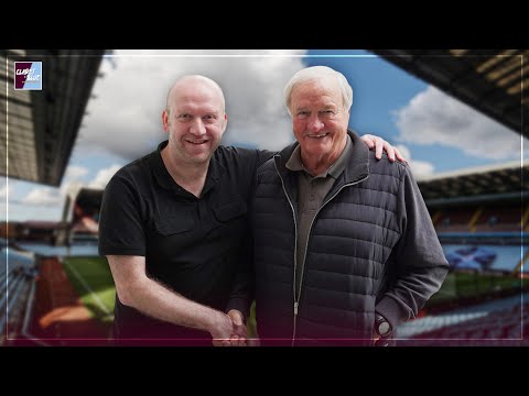 Big Ron Atkinson at his brilliant best in Aston Villa interview