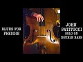 #52 - Blues For Freddie (John Patitucci Solo) on Double Bass