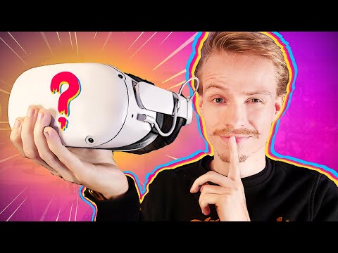 Oculus Meta Quest 2 Tips, Tricks & Hidden Features You NEED To Try!