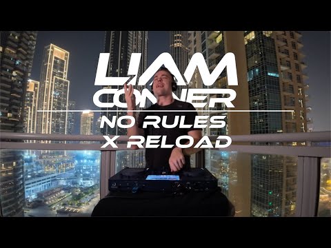 No Rules X Reload (Dua Lipa X Sebastian Ingrosso) (Mashup) 4K