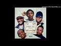 Dlala Thukzin - Phuze Remix (feat. Zaba, Sir Trill, Mpura & Rascoe Kaos