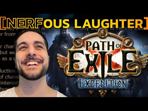 NERFS DIVIDING THE COMMUNITY - Love or Hate It? | Path of Exile