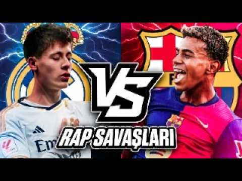 ARDA GÜLER VS YAMAL - Rap Savaşları