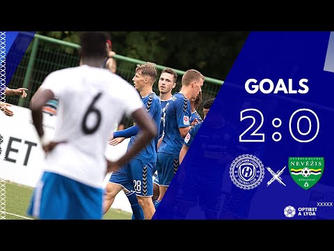 Optibet A lyga 28 turas: FC Hegelmann Litauen x FK Nevėžis | GOALS