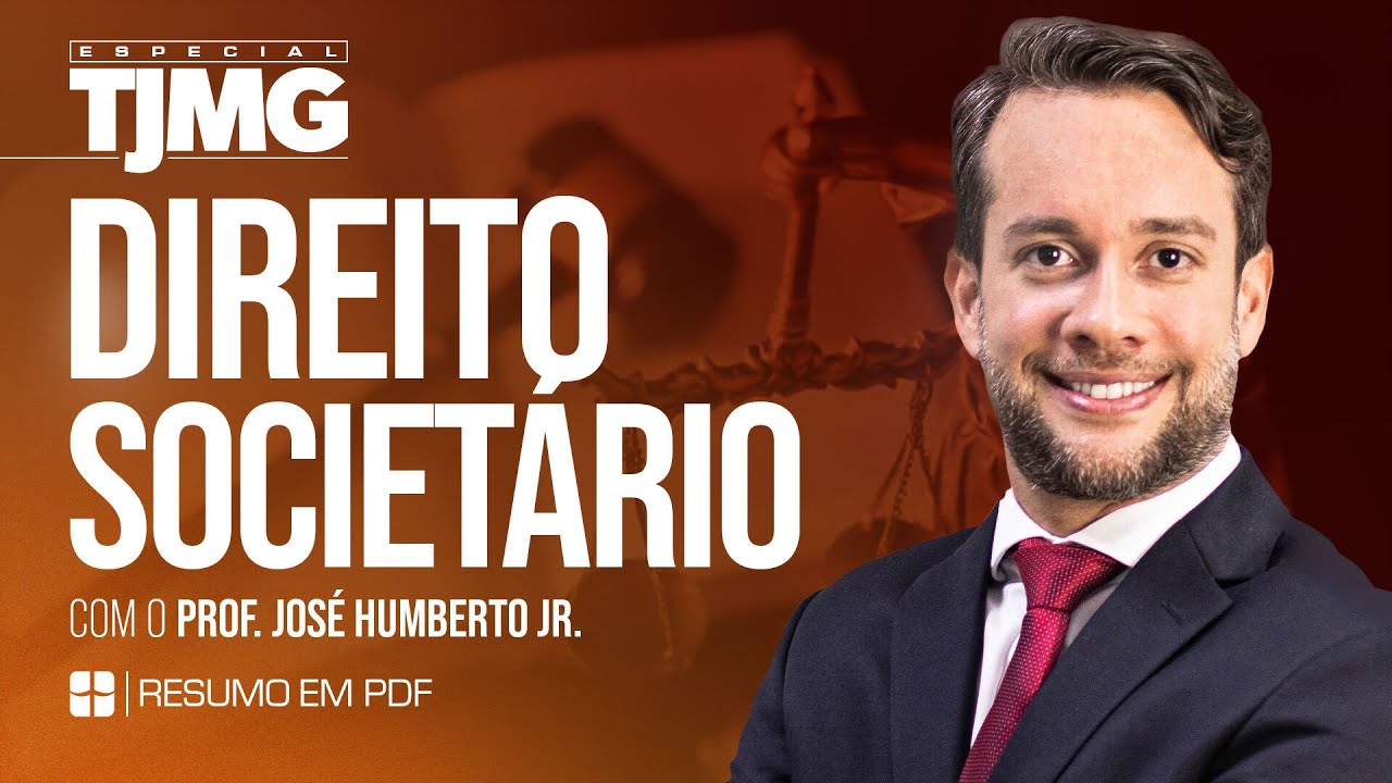 Direito Societário | Prof. José Humberto Jr.