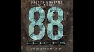 French Montana - 88 Coupes ft. Jadakiss (Official Instrumental) Prod. By Harry Fraud