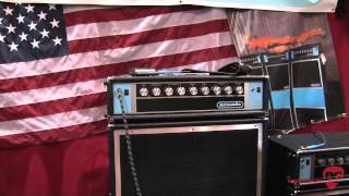 Video thumbnail for Summer NAMM '12 - Acoustic Amps 360 Model Demo by Premier Guitar