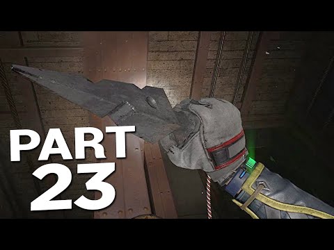 DYING LIGHT 2 PS5 Walkthrough Gameplay PART 23 (Full Game) - CLIMBING THE TALLEST BUILDING !