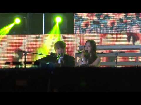 The 27th Golden Disk Awards 2013 MC Opening Performance LEE FONG KI & TASOM