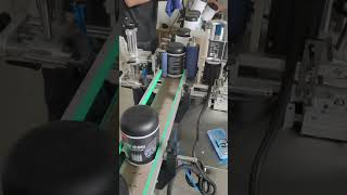 Download lagu big bottle labeling machine front - back labels #fullwrap #labeling #machine #bottles  #factory mp3