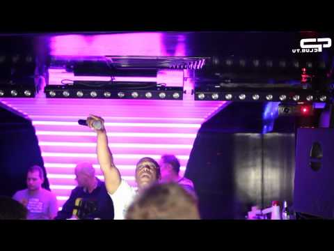 Layzee aka Mr President @ Saint Tropez Katowice - CP CLUB.tv