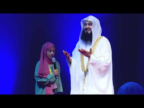 🤩 Young Girl's Heart-Warming Recitation of Surah Fatiha Will Leave You Speechless | Mufti Menk