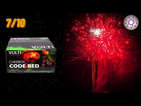 VOLT - Code Red | 144 Schuss | 119,99€ | [Produkttest] 4K