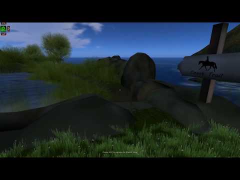 MongoTV_4848 - Mongo Games - Second Life - Part 1 - Back After Many Years Break