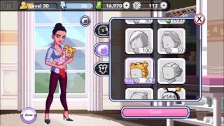 Kluless Kardashian Hollywood Game KKH BABY NURSERY &amp; CLOSET TOUR