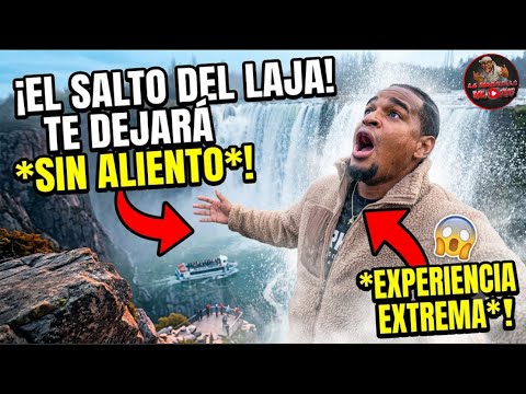 Salto del Laja: Donde el poder de la naturaleza se encuentra con la magia del sur de CHILE 🇨🇱 
