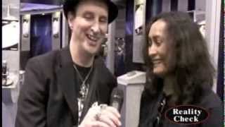 Betty Blowtorch&#39;s Sharon Needles at NAMM 2013