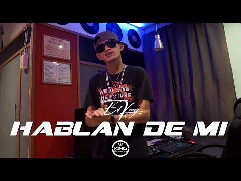 Ed King - Hablan De Mi (Official Music Video)