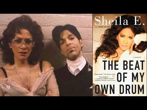 Sheila E - Prince Was in Pain a Lot