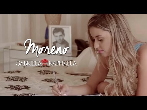 Gabi e Raphaela - Moreno | Clipe Oficial