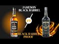 Does Higher ABV Mean Better Whisky Jameson Black Barrel Proof Review
