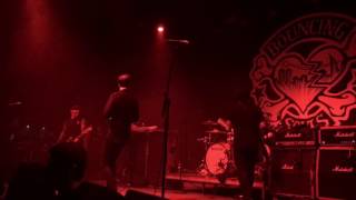 Bouncing Souls "That Song/Old School/Joe Lies" @ Union Transfer- Philadelphia, PA 12/10/16