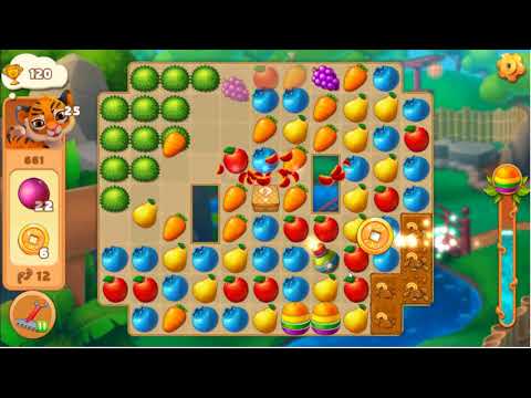 Family Zoo Level 661 - No Boosters