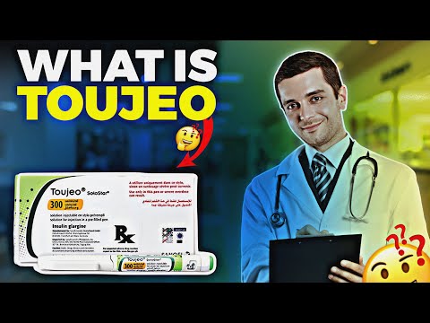 What Is Toujeo? – How This Insulin Works for Diabetes! 💉