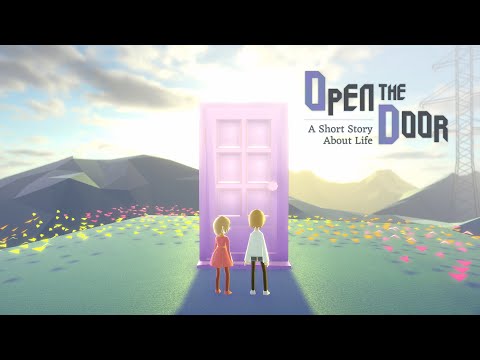 Open the Door: A Short Story