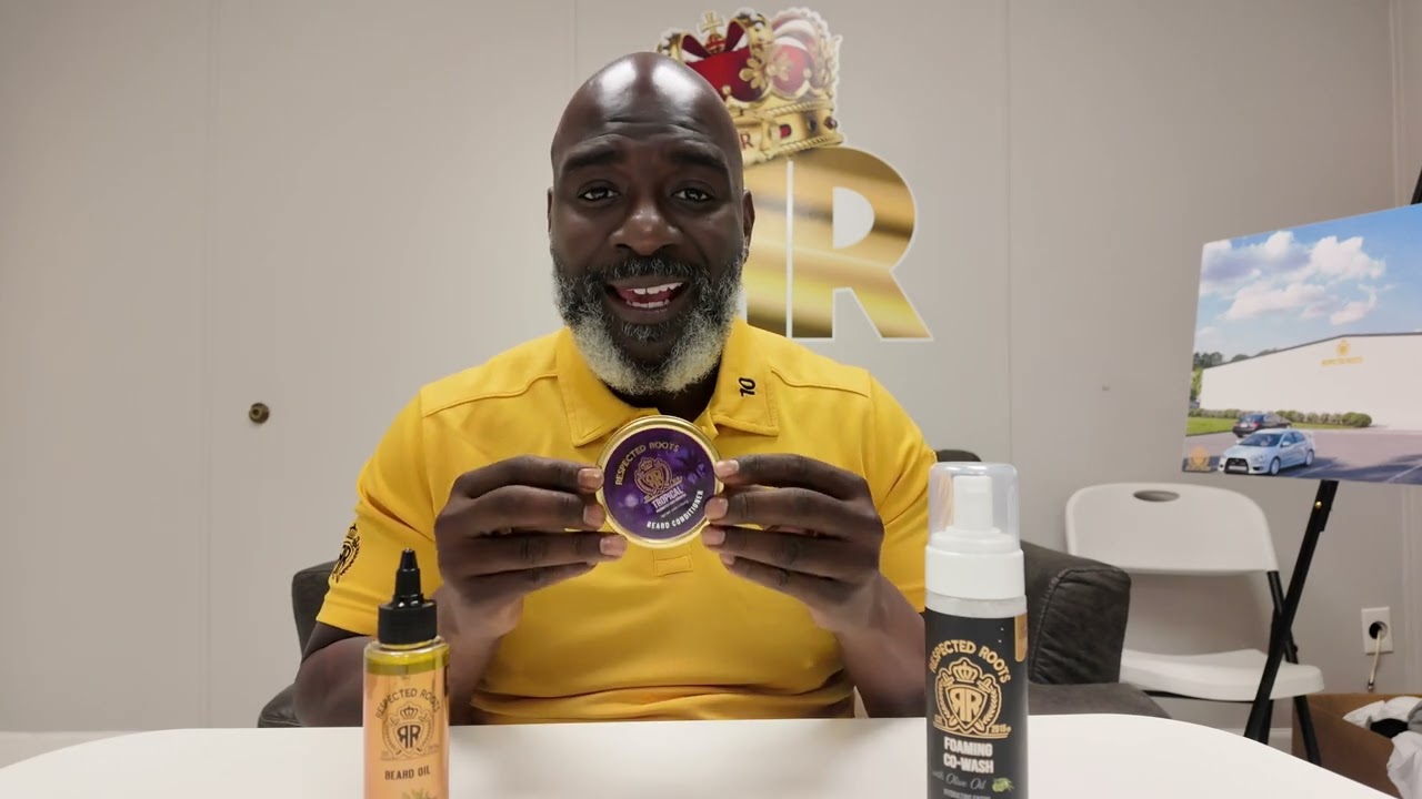 The Complete Beard Care Kit Explained by Jason | Beard Growth & Grooming Essentials