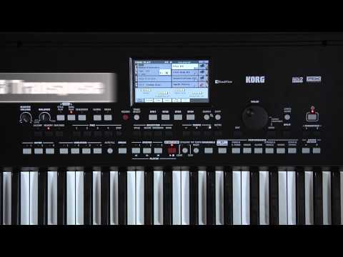 Pa300 Professional Arranger - Listen & Believe! (Overview Video)