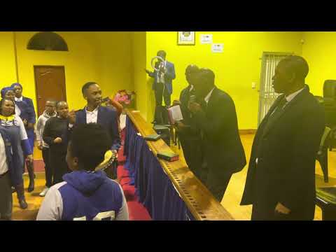 Mandalay Society Wesley Guild Spiritual Retreat 2022 - Yenza ngentando Yakho