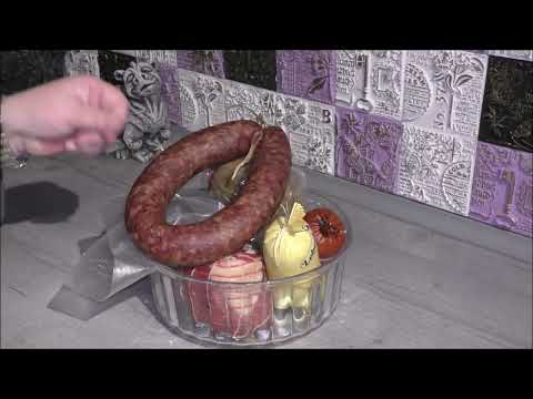 Thüringer Wurst aus Familienbetrieb