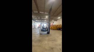 UniCarriers AG2N1L20Q three-wheel forklift for sale - Image 4 | Forkliftonline GH UniCarriers AG2N1L20Q three-wheel forklift | Image 4 - Forkliftonline