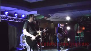 Breaking Benjamin - Give Me a Sign - Live HD (The Woodlands Inn 2015)