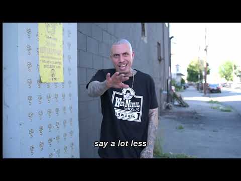 Wes NIHIL RAW RAPS "OFFICIAL VIDEO"