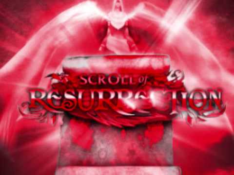 WORLD OF WARCRAFT: BURNING CRUSADE! SCROLL OF RESURRECTION INVITES!