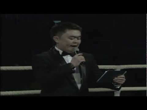 Opening (Astana-Mexico City) -  Quarter Final WSB Season 2