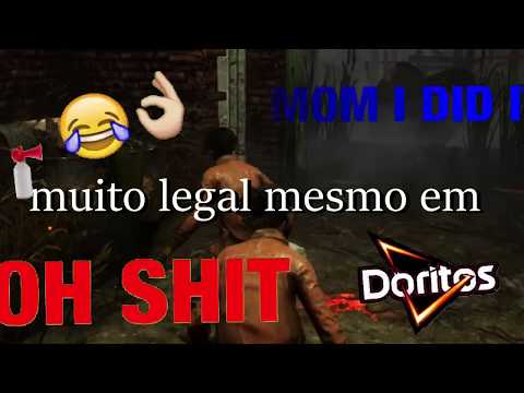 Dead by Daylight legion / FT: True Reaction