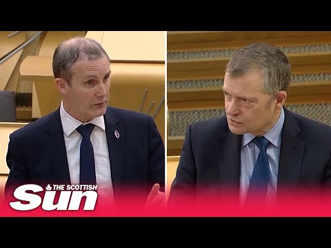 MATHESON STPR2: Glasgow Metro system 'Not a cat in hells chance' say Tories