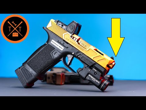 The ONLY Handgun…That Glock REFUSES To Make