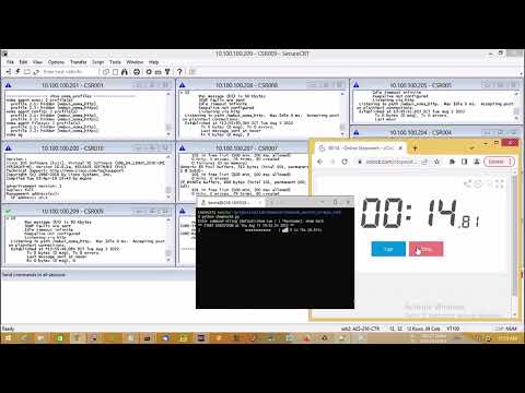Ssh Terminal Vs Python