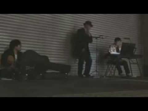 ono  x yuuki 恋 cover 2016.9.21買物公園路上