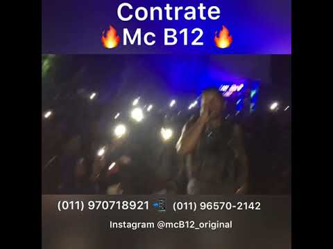 Mc B12 Show Em Jundiapeba Na Lux Próxima estação Pantanal