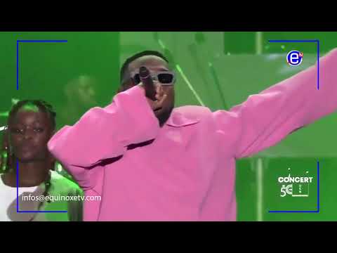 Salatiel - Kilimanjaro Live - Omnisport Stadium Douala 2022 #UCBat50