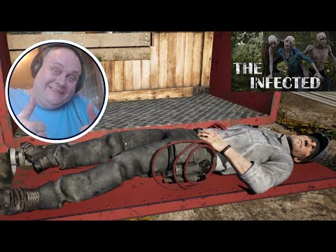 The Infected | Gameplay S5E18 | Fetching Mike